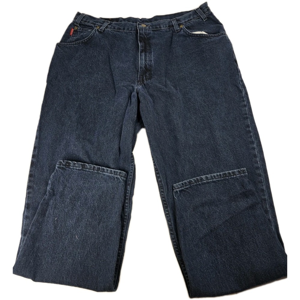 VINTAGE 90's Bugle Boy Levis Jeans‎ 40W 32 Inseam Blue Baggy Loose Skater Jeans